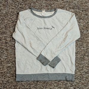 Avacado crew sweatshirt